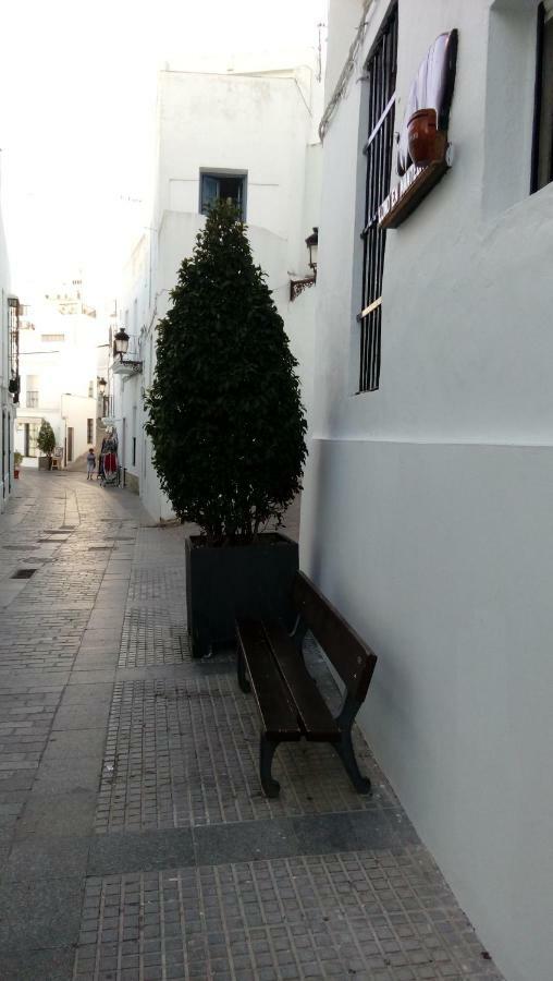 베예데라프론테라 Casa El Patio 게스트하우스 외부 사진
